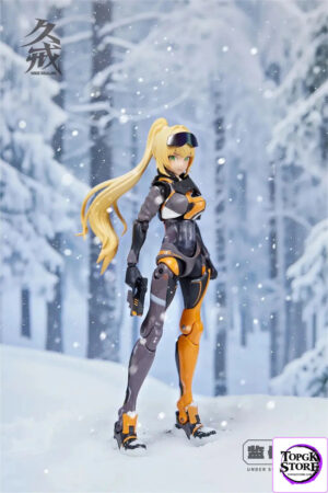 NINE REALMS Studio – Shining: Ling Shuang Extreme Girl Series (Licensed) - Photo 2 | TopGKStore