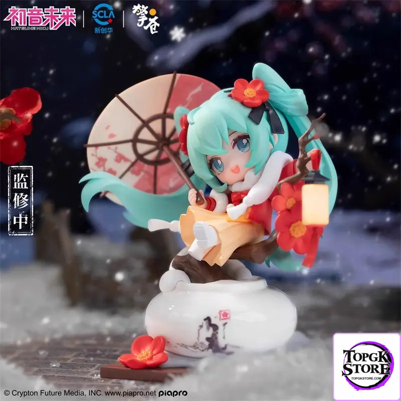 Hobby Rangers – Hatsune Miku Snow Reflects Red Plum Blossoms (Licensed) - Photo 2 | TopGKStore