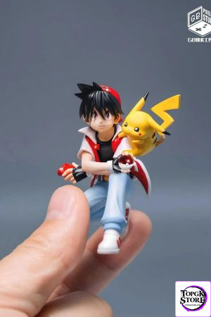 GB PIXEL Studio – Cover RED Pokémon - Photo 10 | TopGKStore