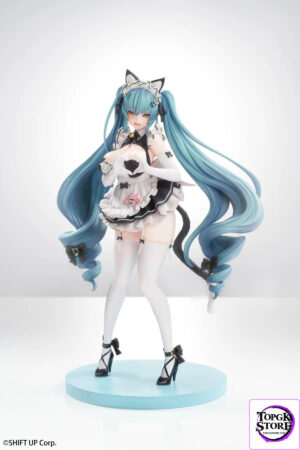 Hobby Sakura – Goddess of Victory: Nikke Privaty S.K.P 1/10 Unkind Maid Figure (Licensed) - Photo 2 | TopGKStore