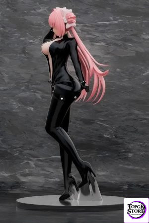 Yun Yi Studio – Tight Agent Suit Miss Riko Soft-Touch Paint Version (Licensed) - Photo 8 | TopGKStore