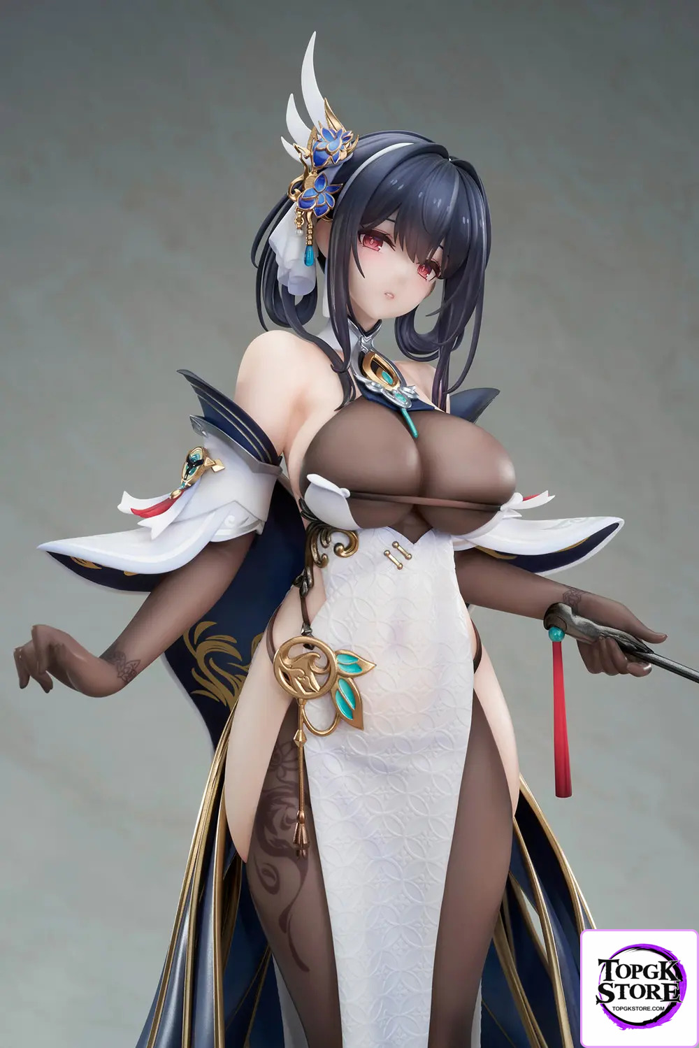 APEX-TOYS – Azur Lane Chen Hai (Retrofit) 1/7 Scale Painted Figure (Licensed) - Photo 1 | TopGKStore