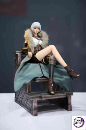 UNiQUEART Art Studio – Ling Cage Bai Yue Kui 1/6 Figure (Licensed) - Photo 2 | TopGKStore