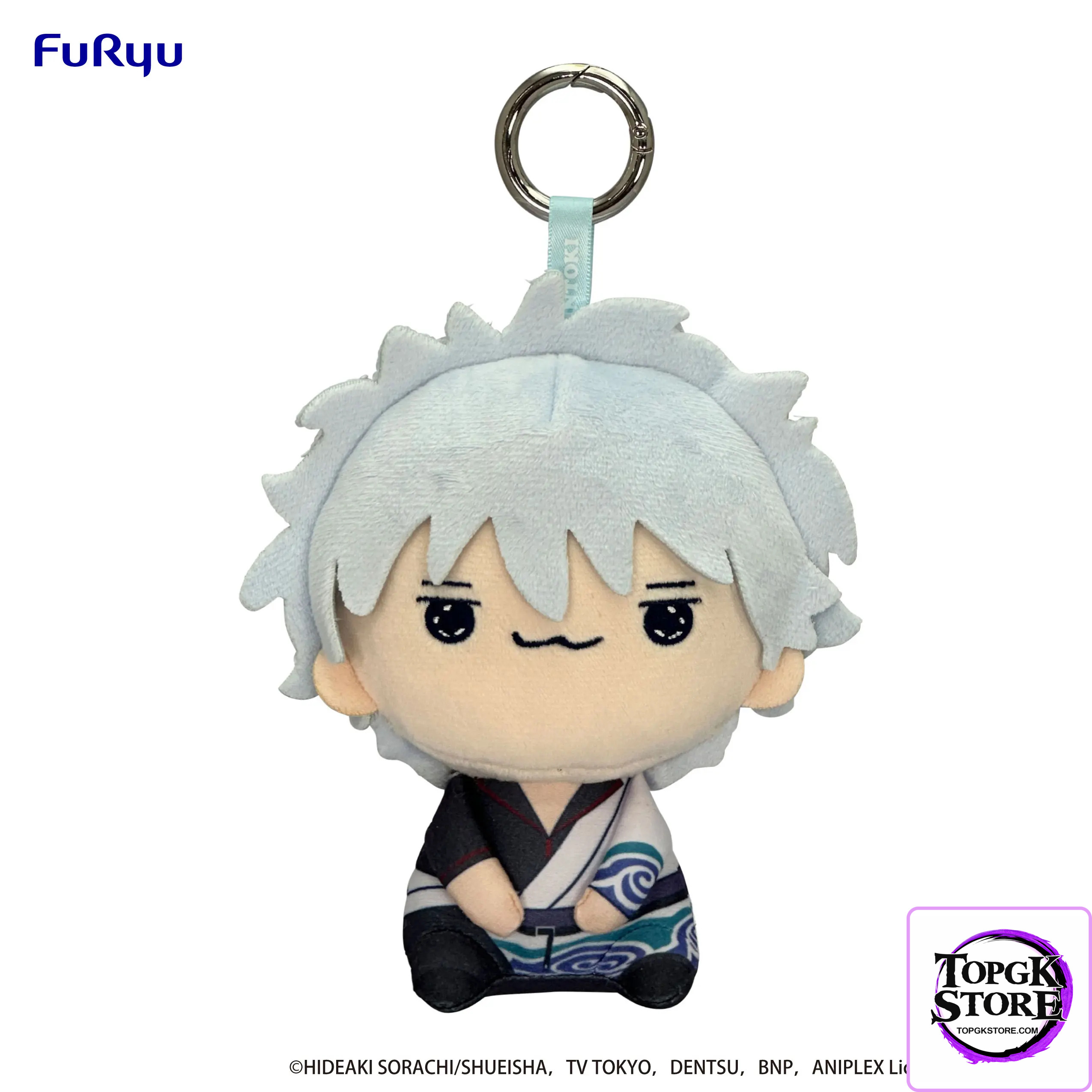FURYU – Gintama MOCHIPICO Plush Toy (Licensed) - Photo 5 | TopGKStore