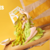 WeArtDoing Studio – Sleeping Beauty-Fries Fairies-Classic Ketchup & Fairies-Wasabi (Licensed) - Photo 57 | TopGKSto