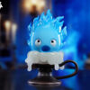 Okk Studio – Howl’s Moving Castle Hayao Miyazaki Desktop Series #1 Candlestick Calcifer - Photo 4 | TopGKStore