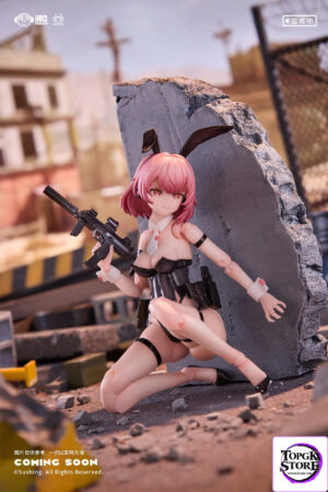 Sushing Studio – Rapid Response Rabbit Squad Assault Specialist: Belka (Licensed) - Photo 2 | TopGKStore