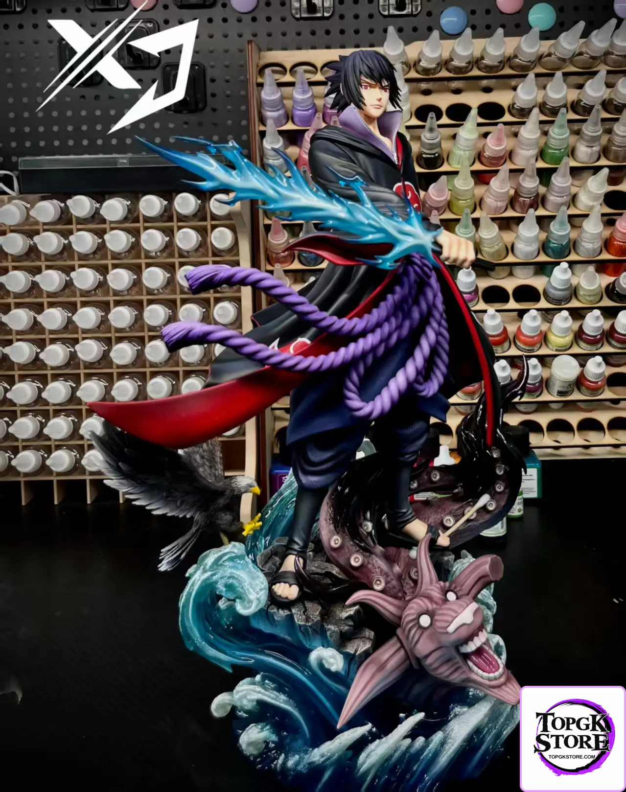 XJ Studio – Naruto Sasuke - Photo 6 | TopGKStore