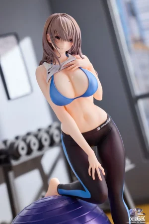 MOMOROSER Studio – Yoga Girl Aoi (Licensed) - Photo 2 | TopGKStore