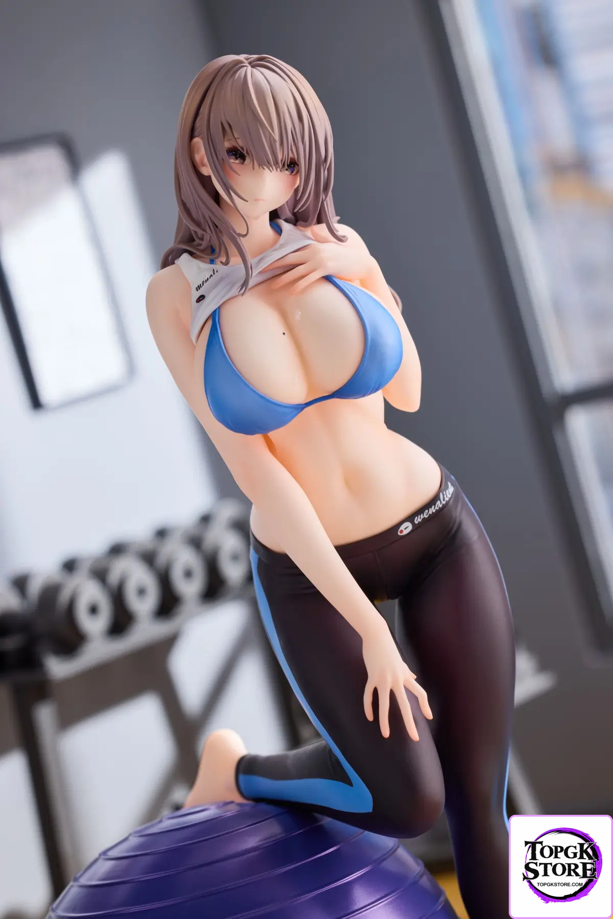 MOMOROSER Studio – Yoga Girl Aoi (Licensed) - Photo 2 | TopGKStore