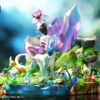 DY Studio – Suicune X Pokémons Pokémon - Photo 5 | TopGKStore