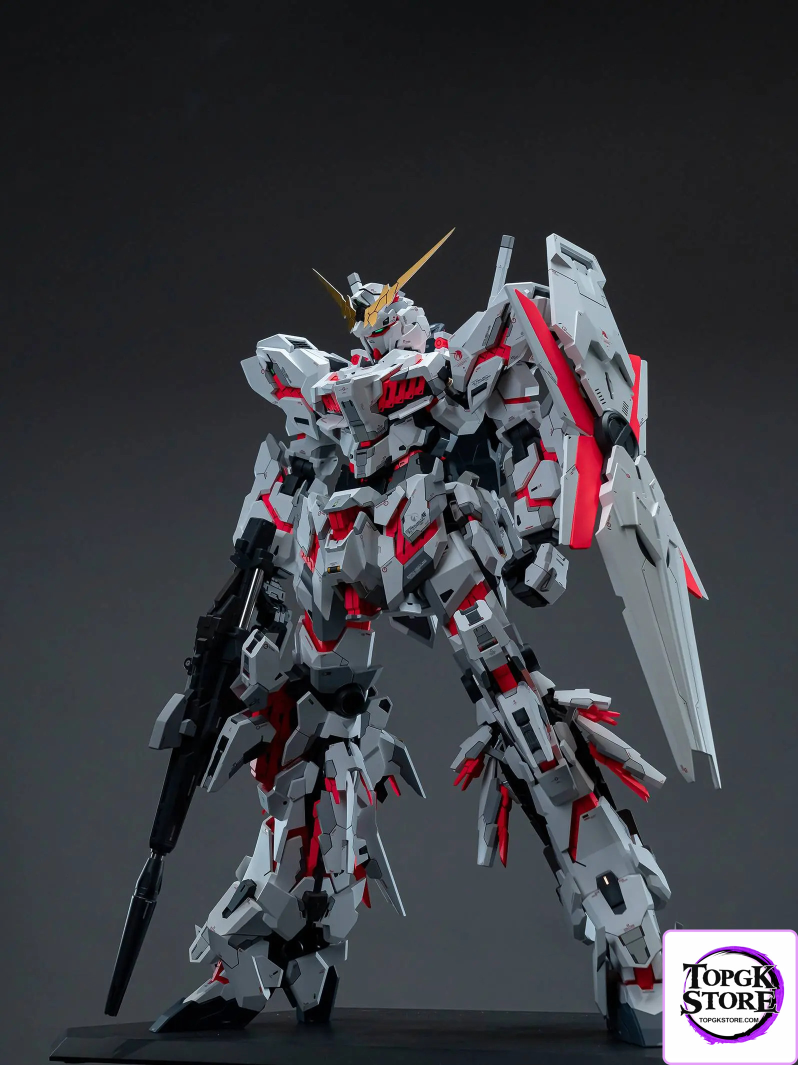 XXTOYS Studio – Gundam Series 1/35 0-RX Unicorn Gundam - Photo 1 | TopGKStore