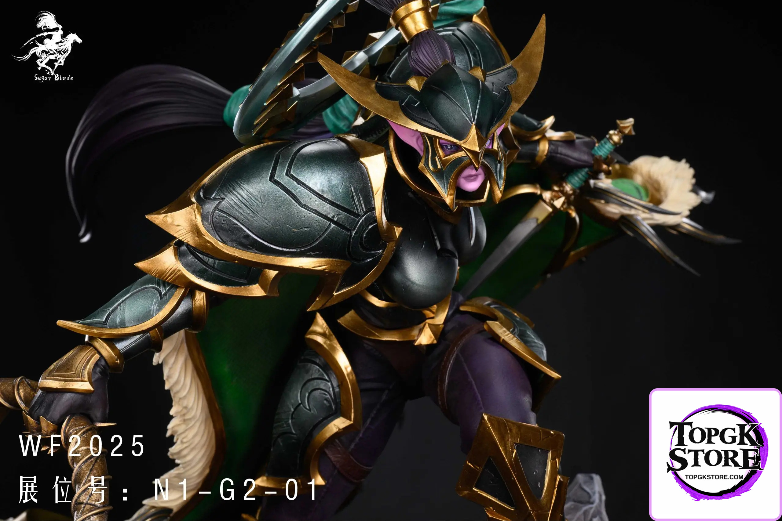 Sugar Blade Studio – Coup de Grace Dota - Photo 10 | TopGKStore