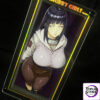 Tetsukurisha Studio – Hinata Hyuga Chubby Girls Series #7 Card Naruto - Photo 3 | TopGKStore