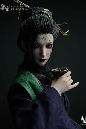 UNiQUEART Art Studio – Ling Cage Bai Yue Kui 1/6 Figure (Licensed) - Photo 1 | TopGKStore