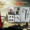 COOMODEL – 1/6 NIGHTMARE SERIES – SANCTUARY GUARD KNIGHT NO.NS2501 X NO.NS2502 (Licensed) - Photo 4 | TopGKStore