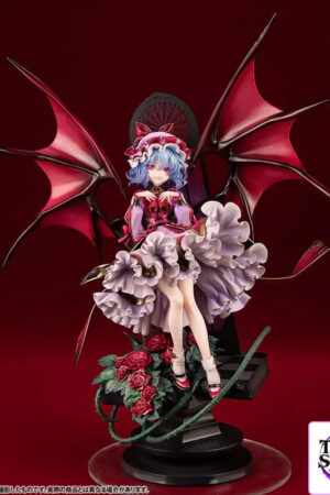 Alter – Touhou Project Remilia Scarlet 1/8 Figure (Licensed) - Photo 3 | TopGKStore