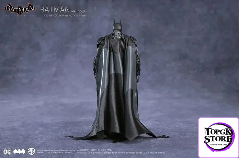 Liang Pin Zhi Zao – DC Arkham Knight v8 04 Suit Batman (Licensed) - Photo 2 | TopGKStore