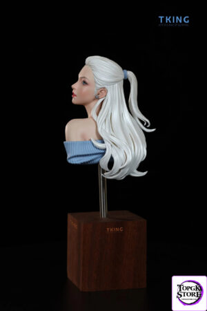 Tking Studio – Bust of the Girl Who Looked Back Original - Photo 2 | TopGKStore