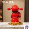 Ka Ma Mo Wan Studio X VS Studio – Fortune Mario Super Mario - Photo 5 | TopGKStore