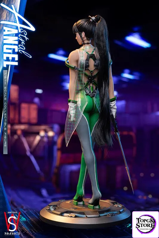 SWTOYS Studio – 1/6 NO:FS075 Astral Angel EVE - Photo 4 | TopGKStore