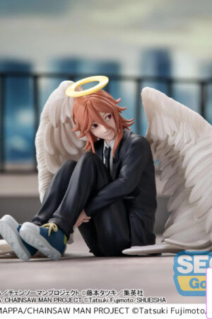 SEGA – Chainsaw Man – The Movie: Reze Arc High Premium Figure Aki Hayakawa X Angel Devil (Licensed) - Photo 2 | T