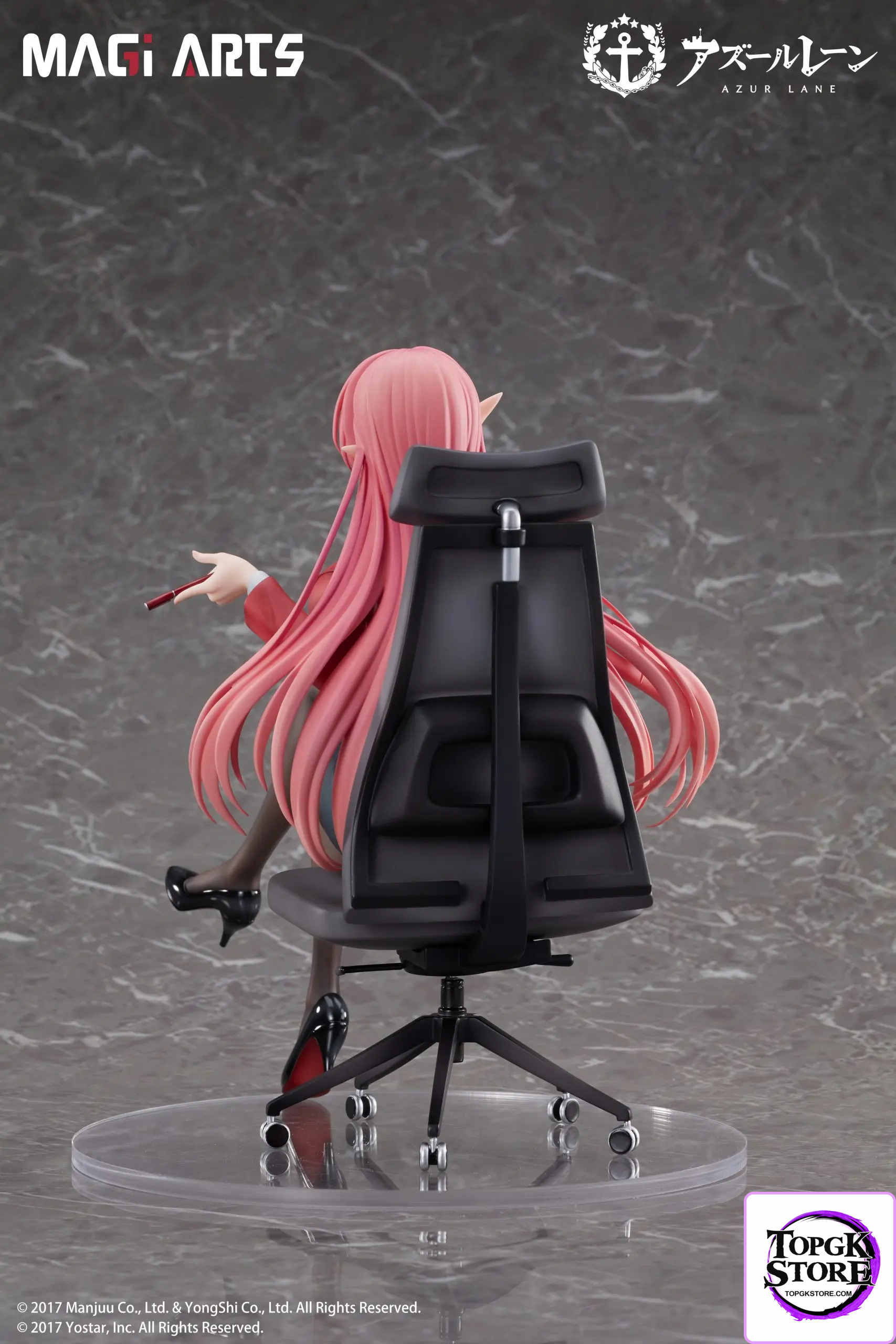 MAGI ARTS – Azur Lane Duke of York The Chic Counselor Ver. (Licensed) - Photo 12 | TopGKStore