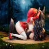 Lovely Studio – Little Red Riding Hood Girl and Wolf Girl (Licensed) - Photo 33 | TopGKStore