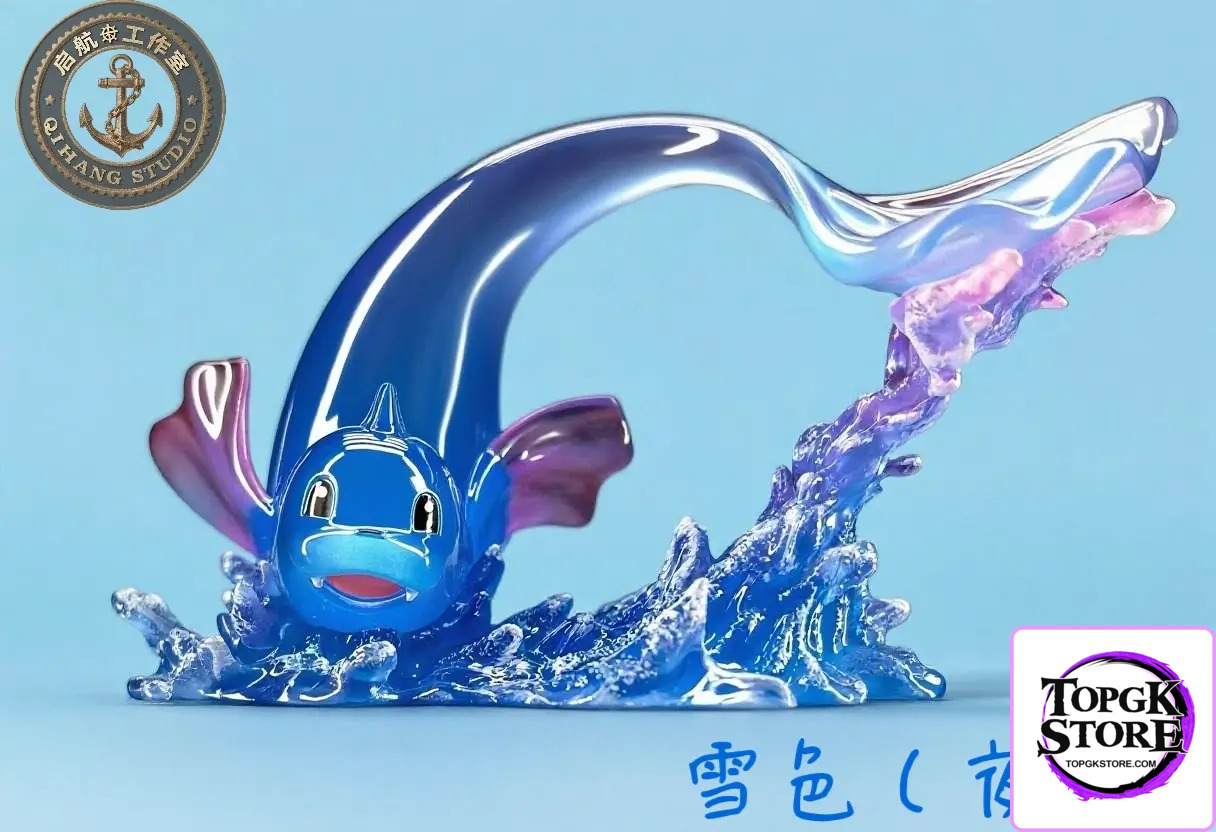 Qi Hang Studio – Pokémon 1/20 Scale #1 Dewgong - Photo 5 | TopGKStore