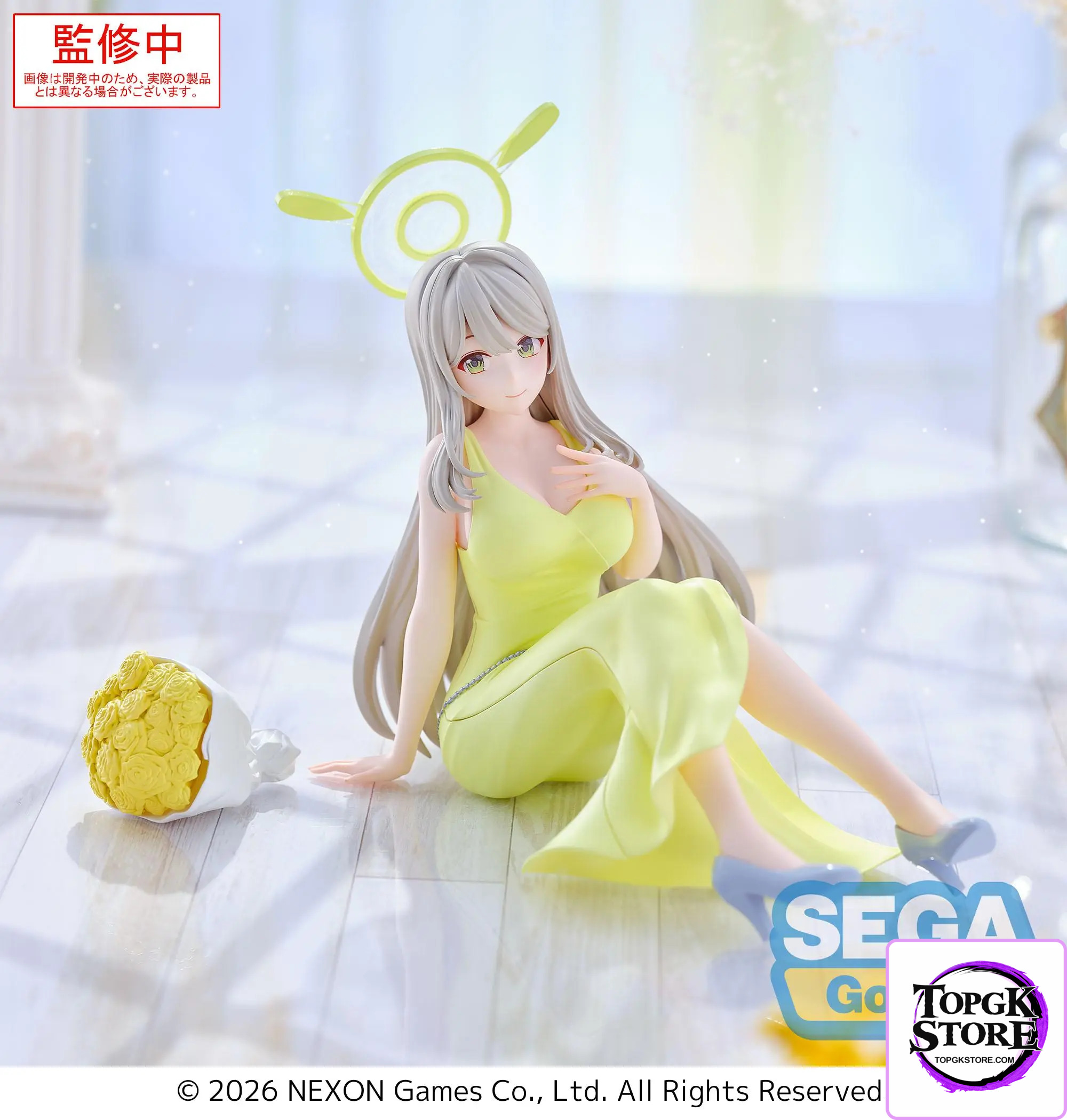 SEGA – Yumemirize Blue Archive Nonomi X Ayane (Licensed) - Photo 1 | TopGKStore