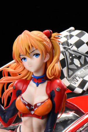 AF Studio – Soryu Asuka Langley McLaren Sports Car Neon Genesis Evangelion - Photo 2 | TopGKStore