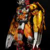 C9 Studio – War Greymon Digimon - Photo 6 | TopGKStore