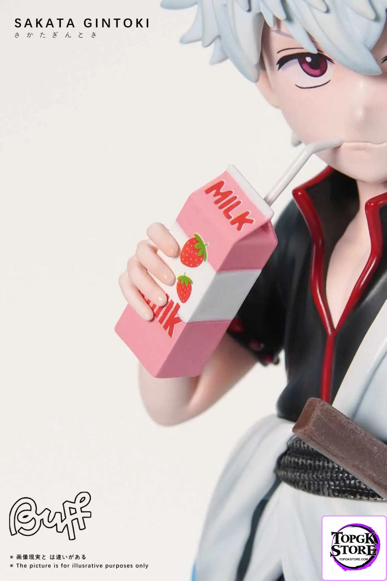 BUFF Studio – Gin tama Strawberry Gintoki - Photo 6 | TopGKStore