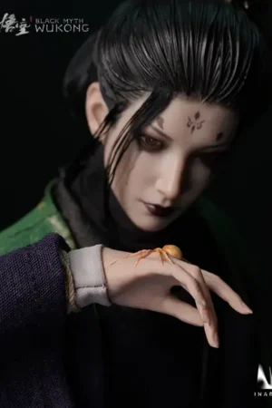 INART – Black Myth: Wukong – The Great Sage’s Broken Shell And The Fourth Sister 1/6 Collectible Figure (Li