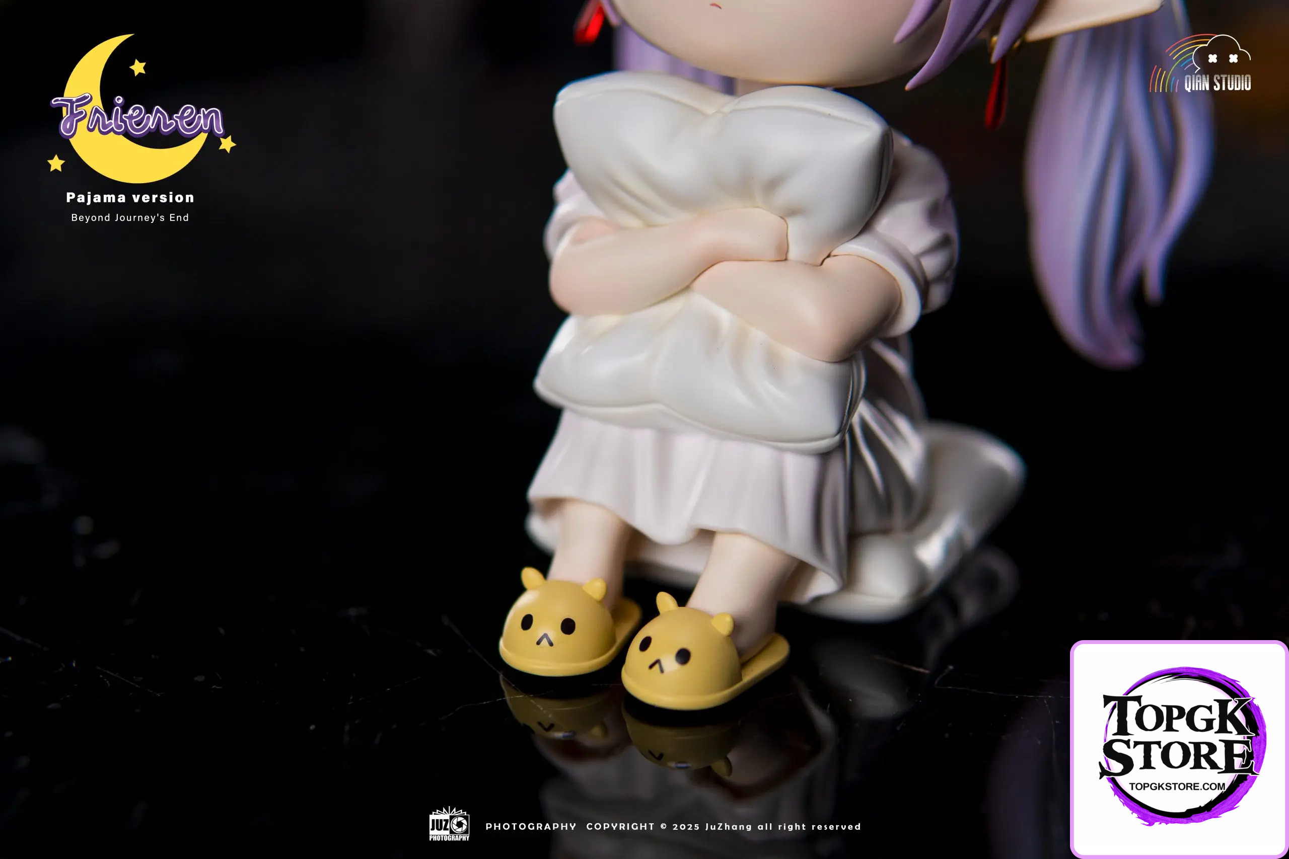 Qian Studio – Cute Frieren #1 Pajama Frieren: Beyond Journey’s End - Photo 8 | TopGKStore