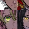 BLK Studio – Demon Slayer Nine Pillars of the Infinite Castle Arc - Photo 5 | TopGKStore