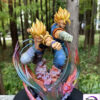 Tian Gong Kai Wu Studio – Classic Figure Series 02 Super Saiyan King Gogeta and Vegito - Photo 8 | TopGKStore