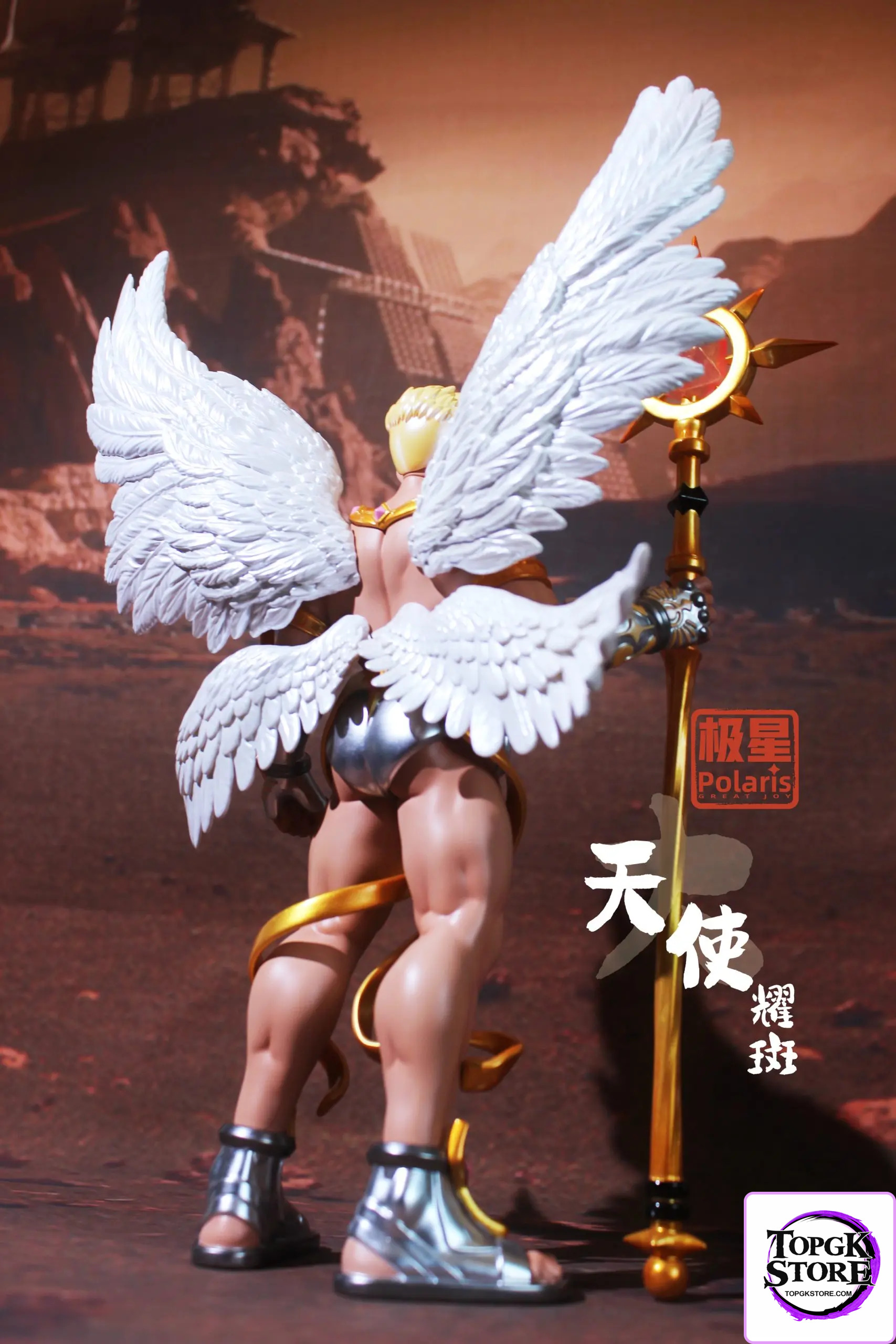 Polaris Studio – Original Archangel of Wilderness Garden (Licensed) - Photo 5 | TopGKStore