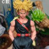 XG Studio – Dragon Ball Z Warriors Series Trunks - Photo 5 | TopGKStore