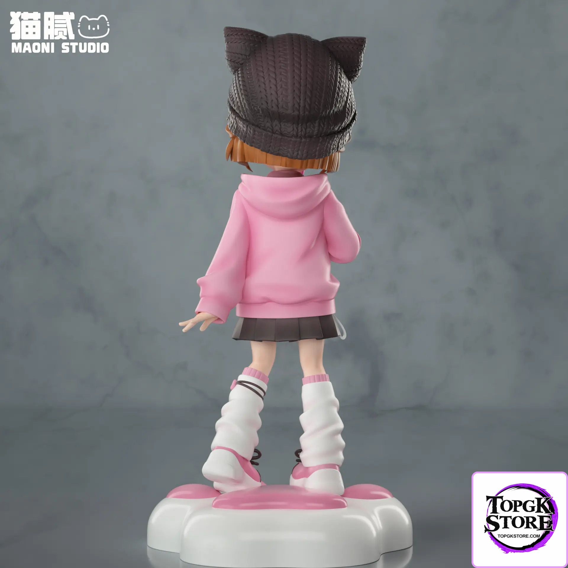 Maoni Studio – Detective Conan Cat Ear Ai - Photo 5 | TopGKStore