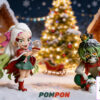PomPon Studio – Gyutaro, Daki, Shinobu Kocho, Kanao Tsuyuri Demon Slayer - Photo 5 | TopGKStore