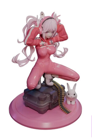 Mi Yin Studio – GODDESS OF VICTORY: NIKKE Alice 1/6 Statue (Licensed) - Photo 2 | TopGKStore
