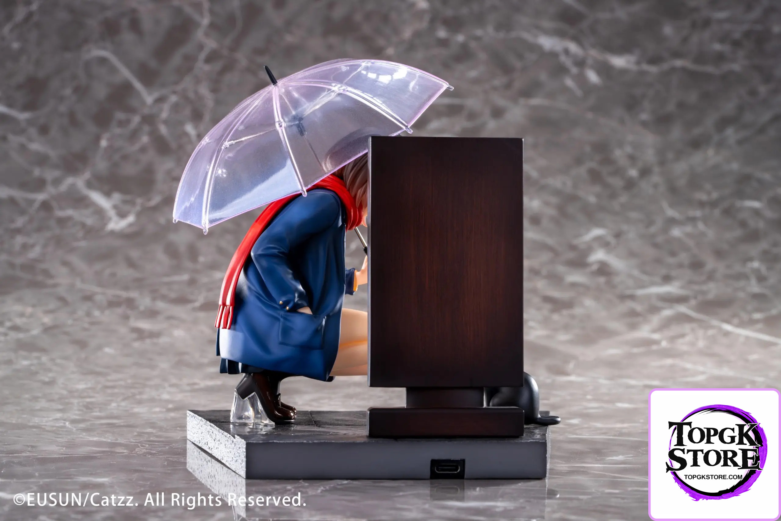 EUSUN – Rainy Day Encounter (Licensed) - Photo 13 | TopGKStore