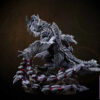 Sword X Wing Studio & ACY Studio – Rey Dau, Arkveld Monster Hunter - Photo 5 | TopGKStore