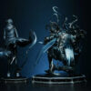 Four Horsemen Studio – Solo Leveling Sung Jin Woo & Ant King Beru - Photo 13 | TopGKStore