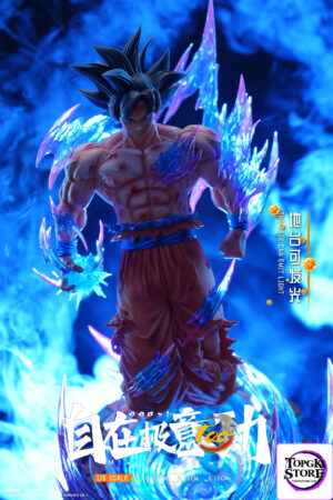 Too Studio – Dragon Ball Ultra Instinct  Son Goku Version 2.0 - Photo 2 | TopGKStore