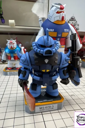 M Gong Jiang Shu Shu Studio - Gouf Gundam - Photo 1 | TopGKStore