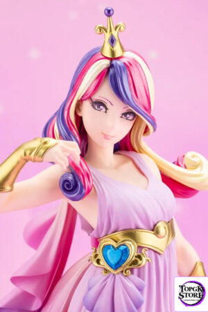 Kotobukiya – MY LITTLE PONY BISHOUJO PRINCESS CADANCE 1/7 Complete Figure (Licensed) - Photo 2 | TopGKStore
