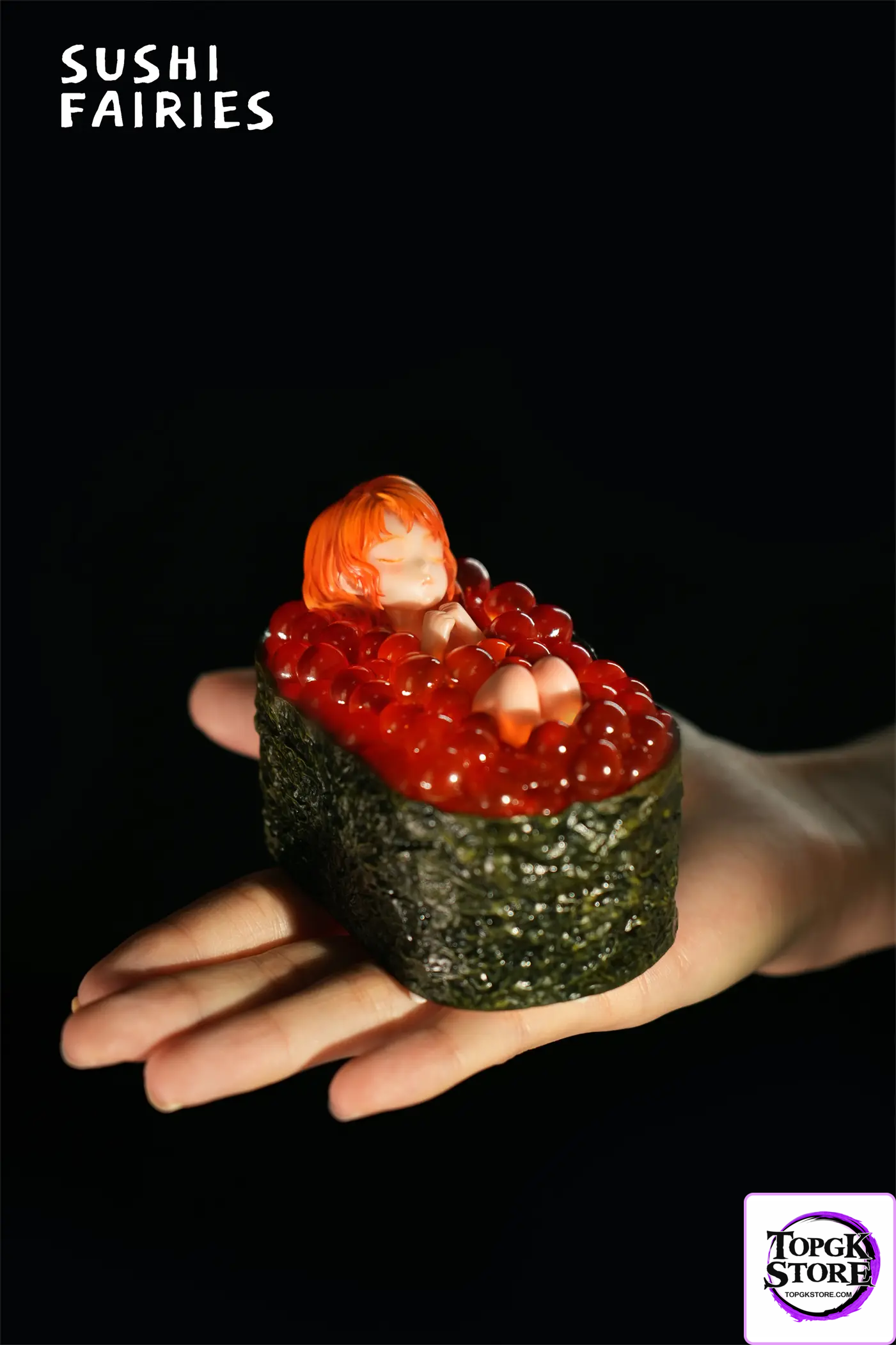 WeArtDoing Studio – Original Sleeping Beauty Sushi Fairies (Licensed) - Photo 27 | TopGKStore