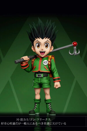 KS Studio – Hunter Exam Arc Gon Freecss - Photo 2 | TopGKStore